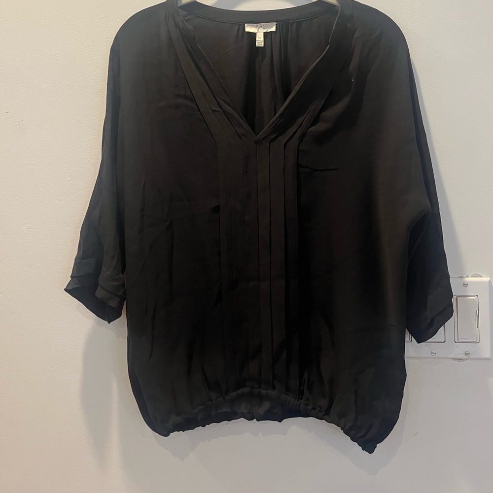 Joie long sleeve blouse